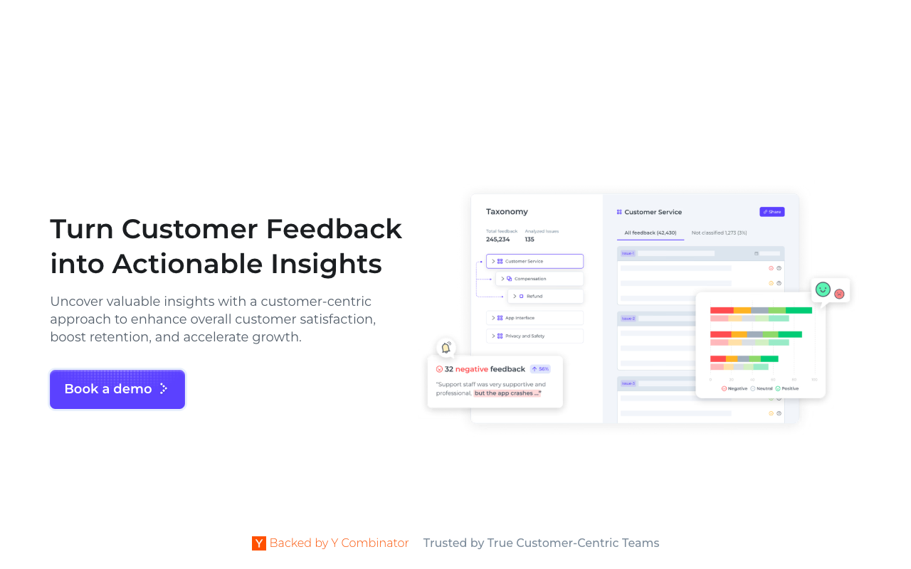 Syncly - Real-time Insights to Prevent Customer Churn