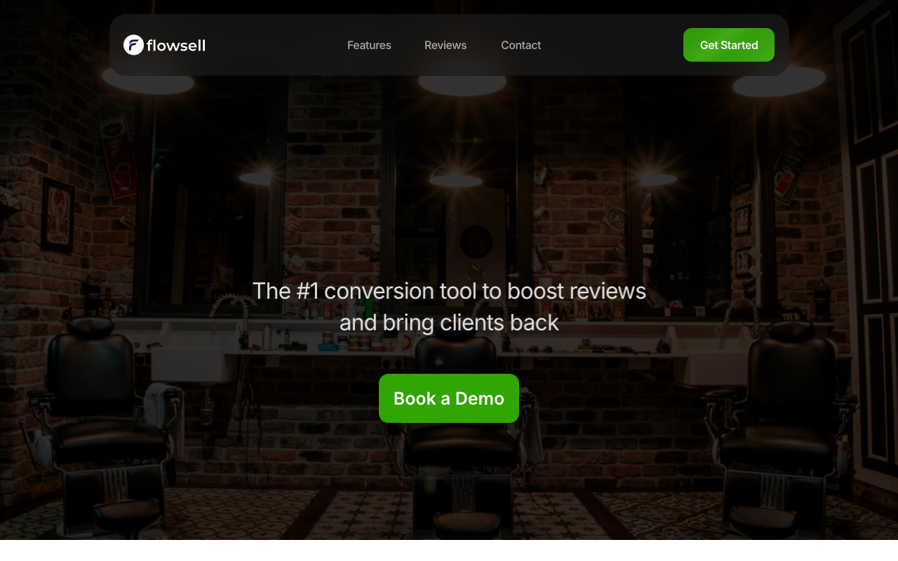 Flowsell AI - Boosting Customer Retention with AI Performance