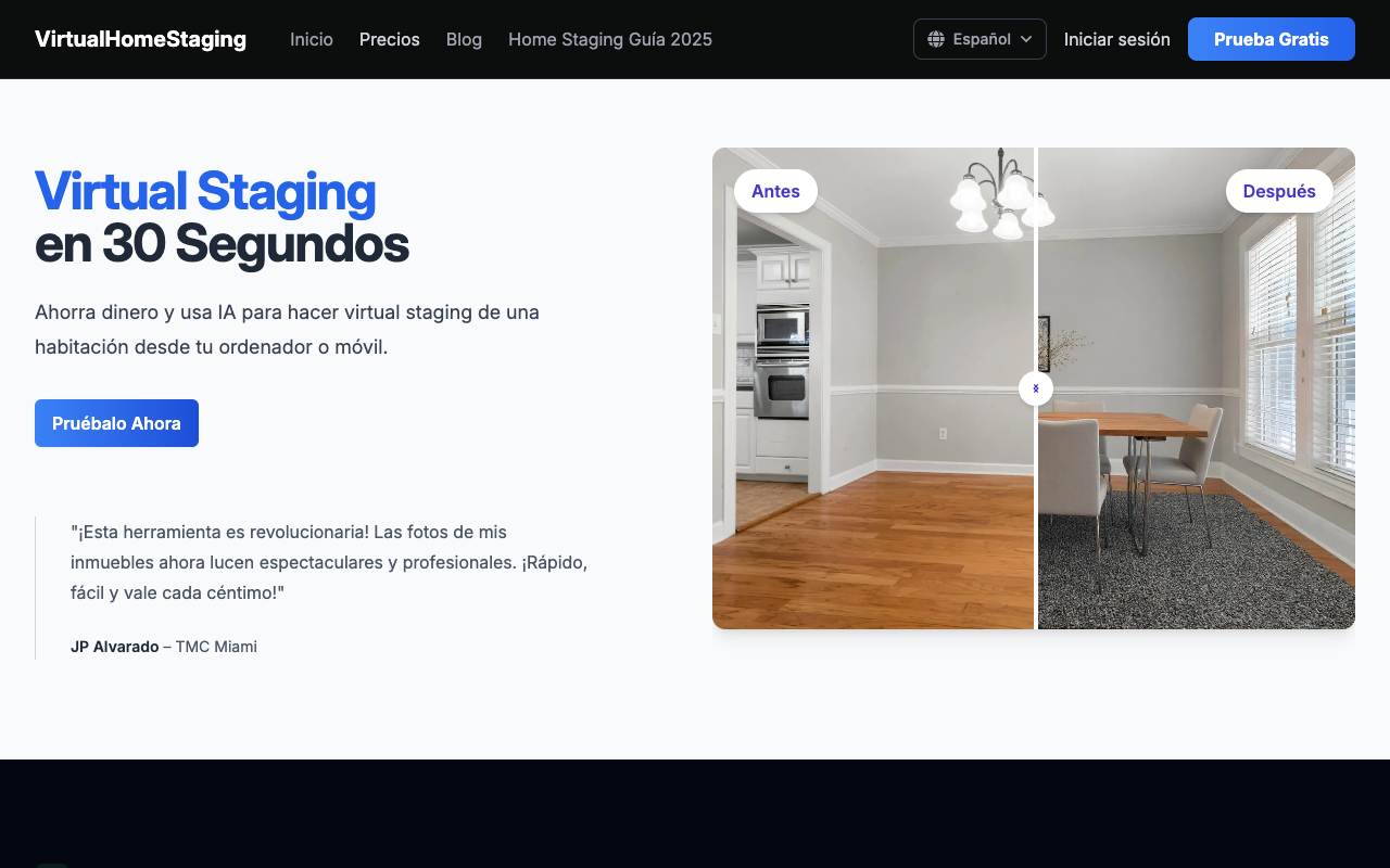 Homeshot Pro - Enhance Real Estate Photos with AI