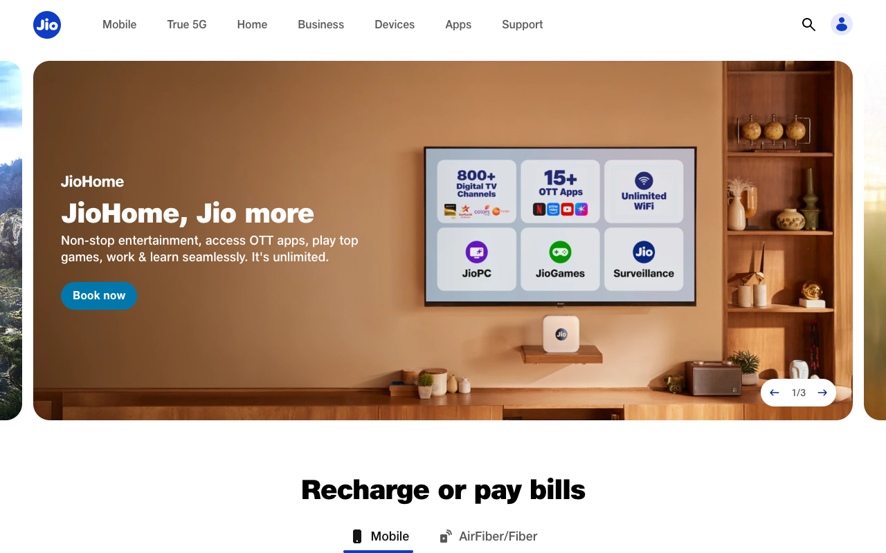 JioAttendance - Simplify Employee Attendance with Facial Recognition Technology AI Attendance Management