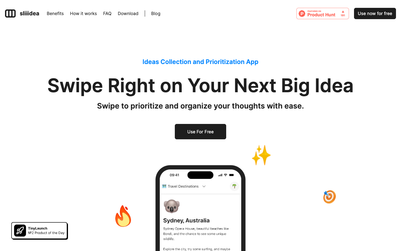 The Creativity Blog by sliiidea - Daily Inspiration for Creative Minds