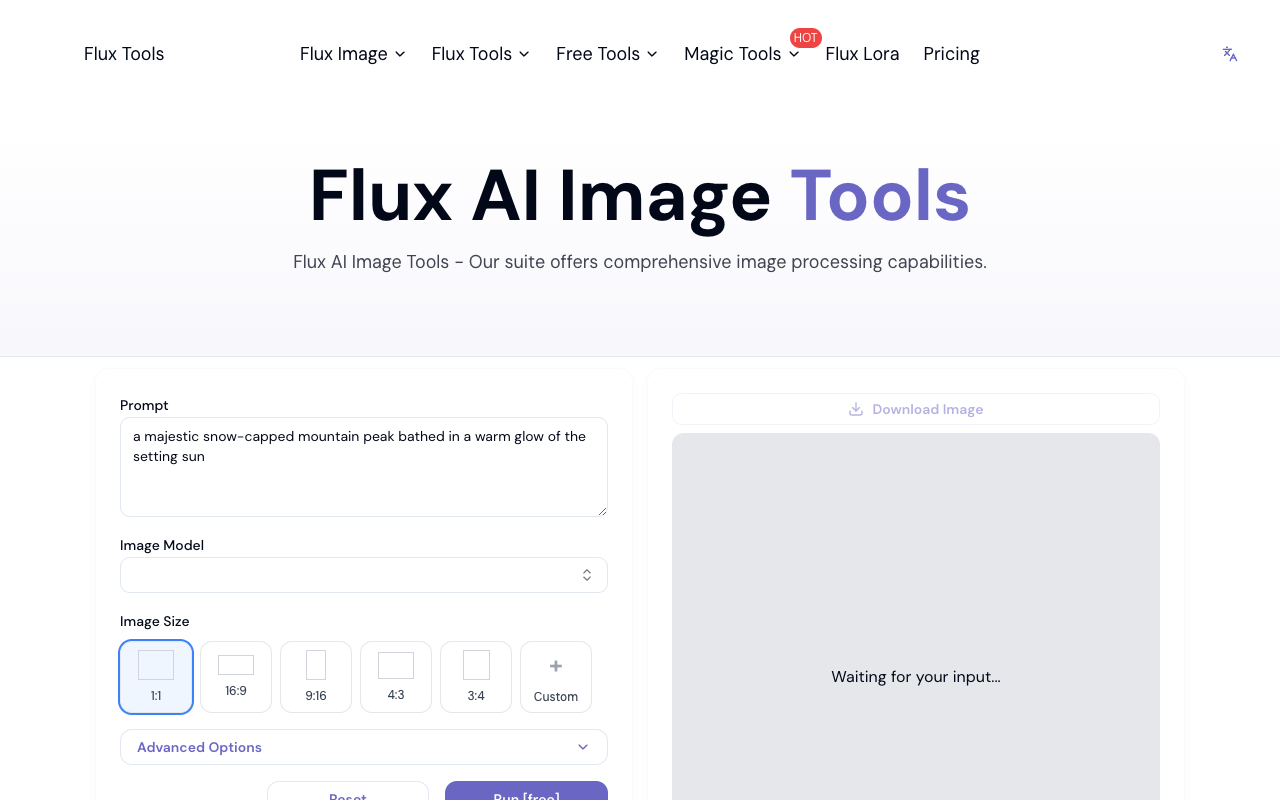 Flux Lora - Create Stunning Images with FLUX.1 and LoRAs