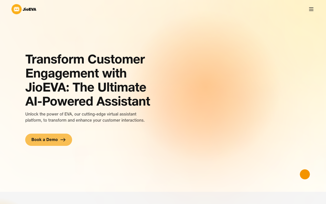 JioEVA - Enhancing Customer Engagement with AI-powered Virtual Assistant