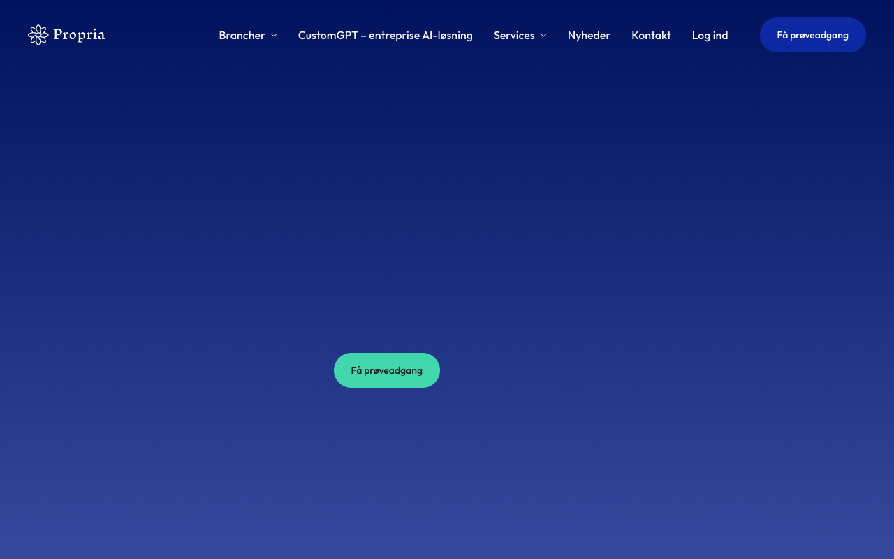 Juris AI - Transform Your Legal Work with Danish AI Assistance