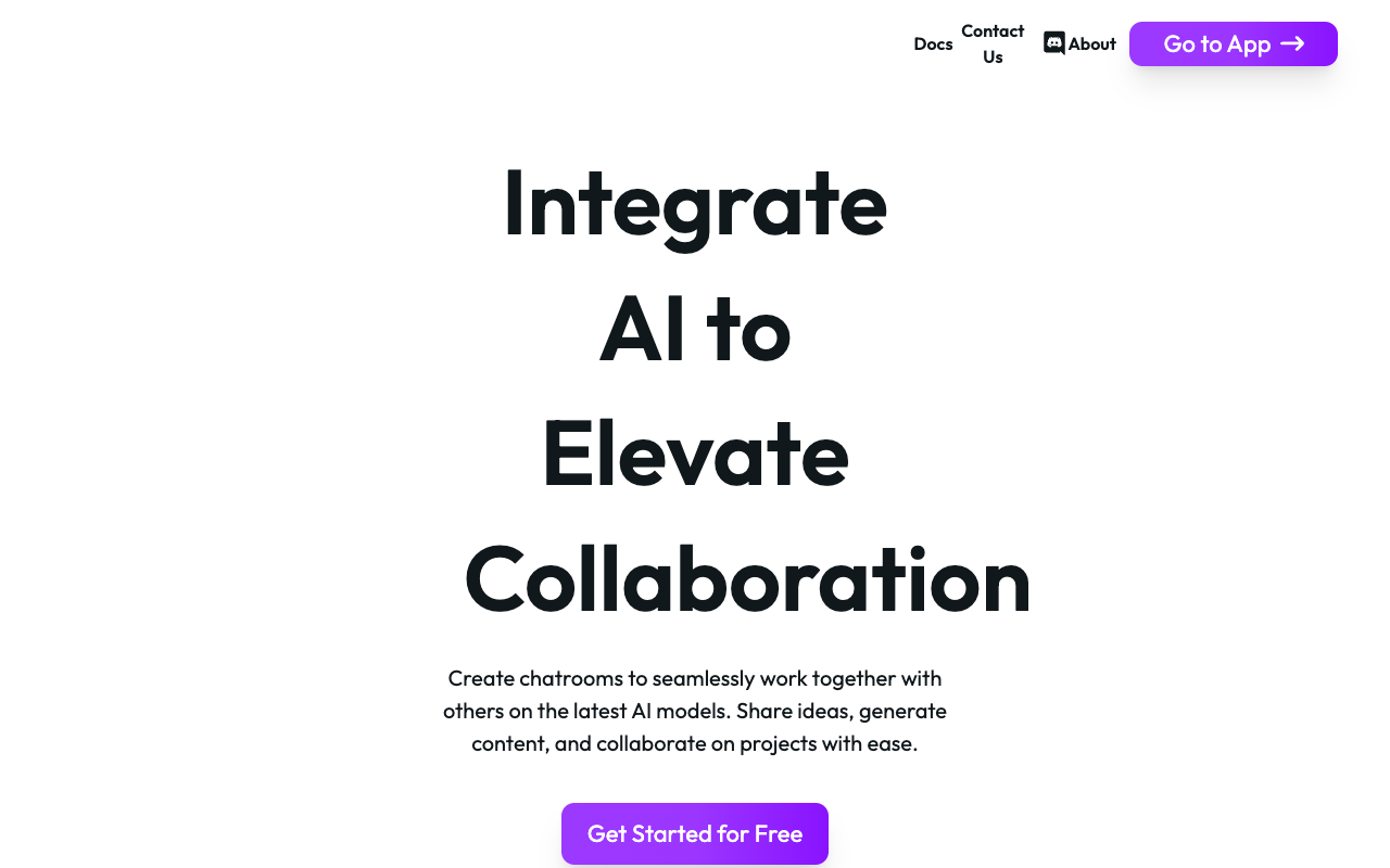 IntelliOptima - Enhance Collaboration with AI Models