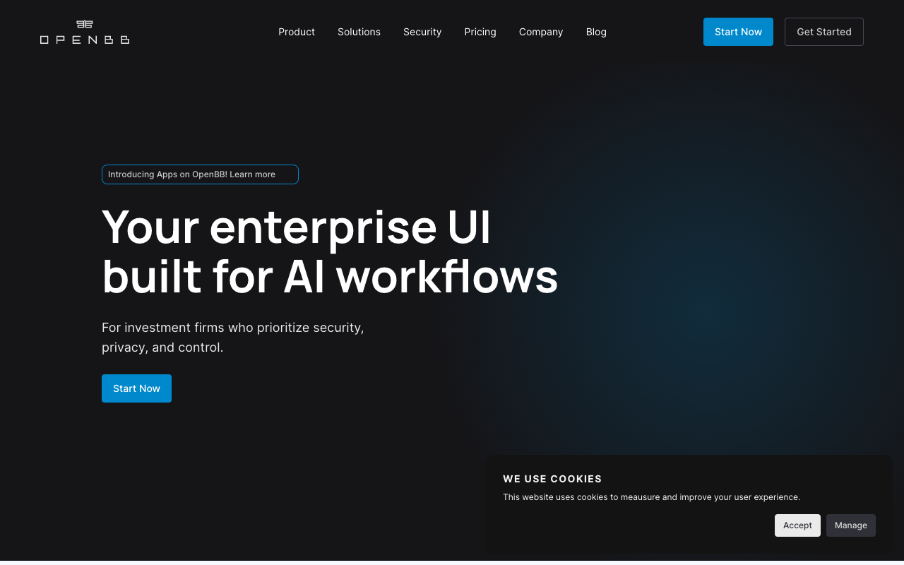 OpenBB Terminal - Revolutionizing Investment Research with AI Technology
