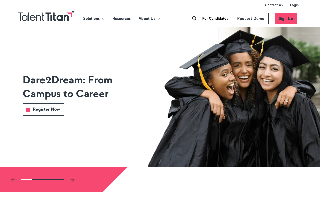 Talent Titan - Your Ultimate Recruitment and Training Companion