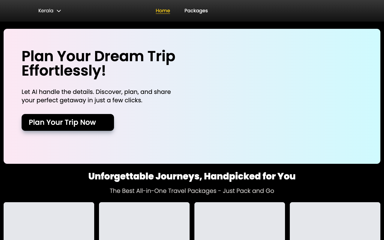 Hippy - Simplify Your Travel Experience