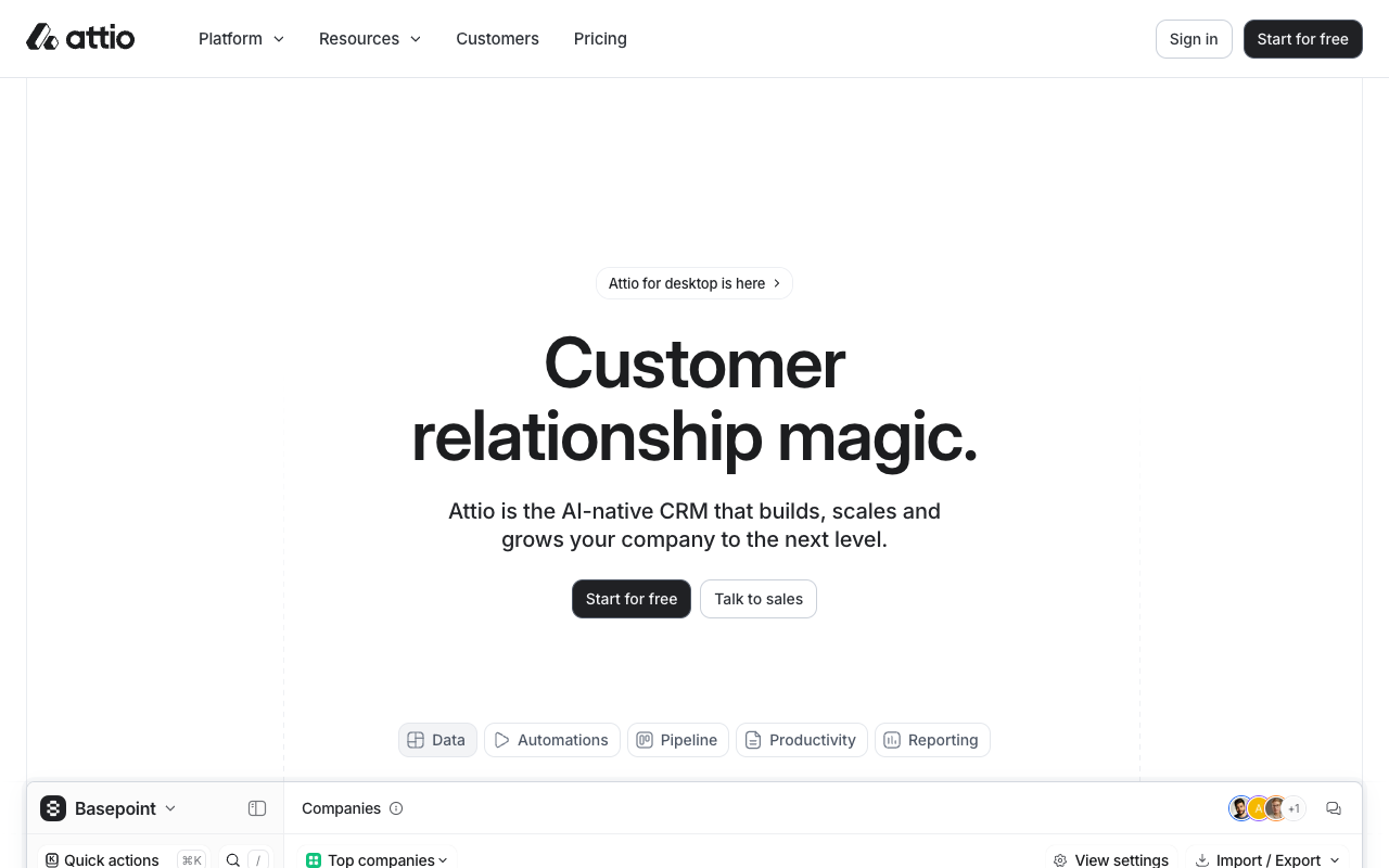 Attio Sequences - Revolutionizing Email Marketing with Real-Time Triggers