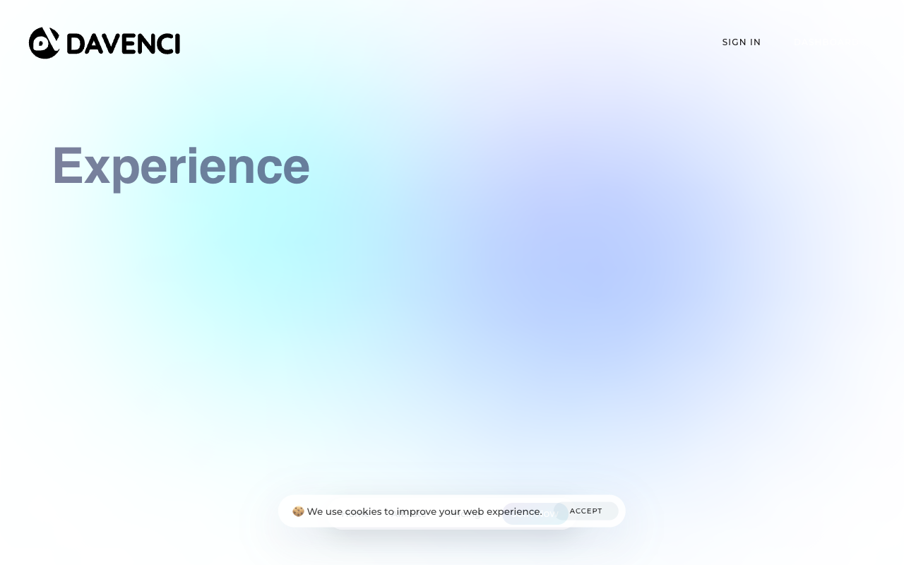 Davenci AI - The Ultimate AI-Powered Platform for Content Creation AI Automation