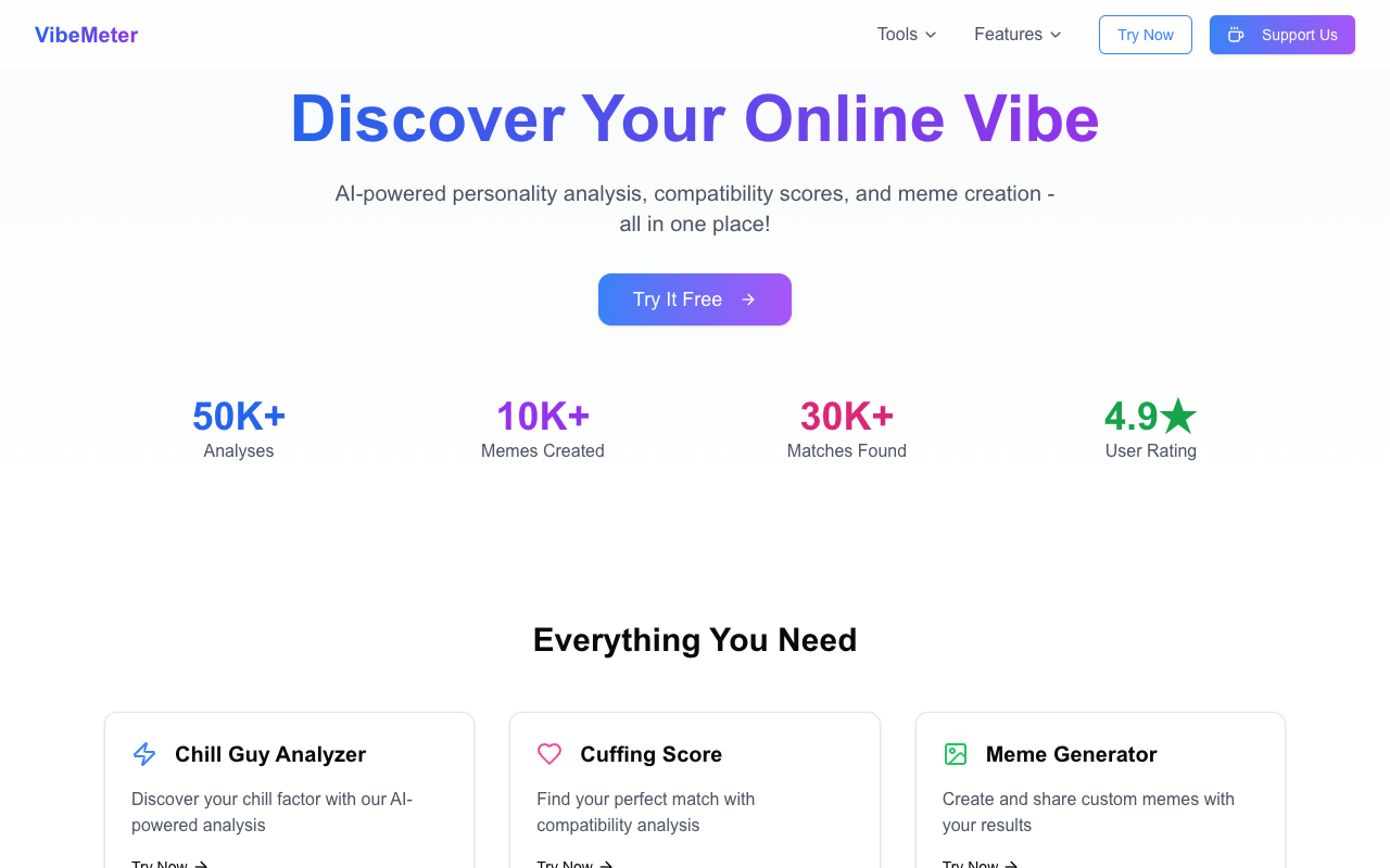 ChillGuyAnalyzer - AI-Powered Chill Factor Analysis and Meme Generation