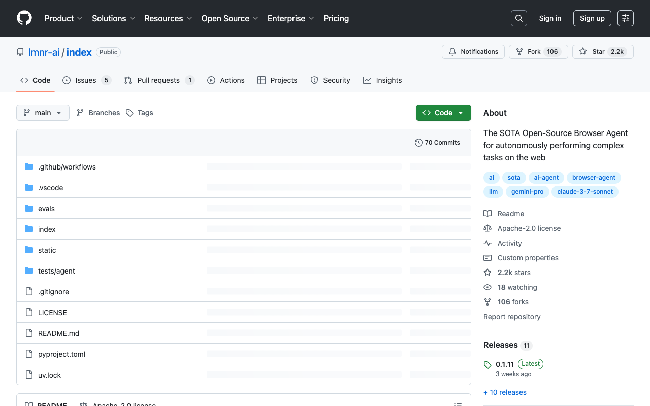 Flow by Laminar - Empower Your AI Agent Building with Dynamic Task Engine
