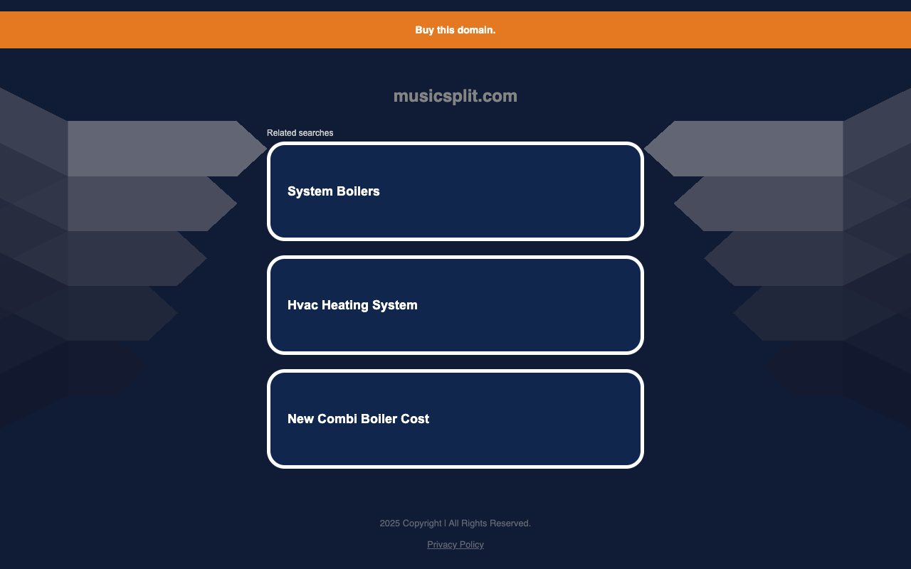 Music Split - Simplify Music Sharing and Collaboration