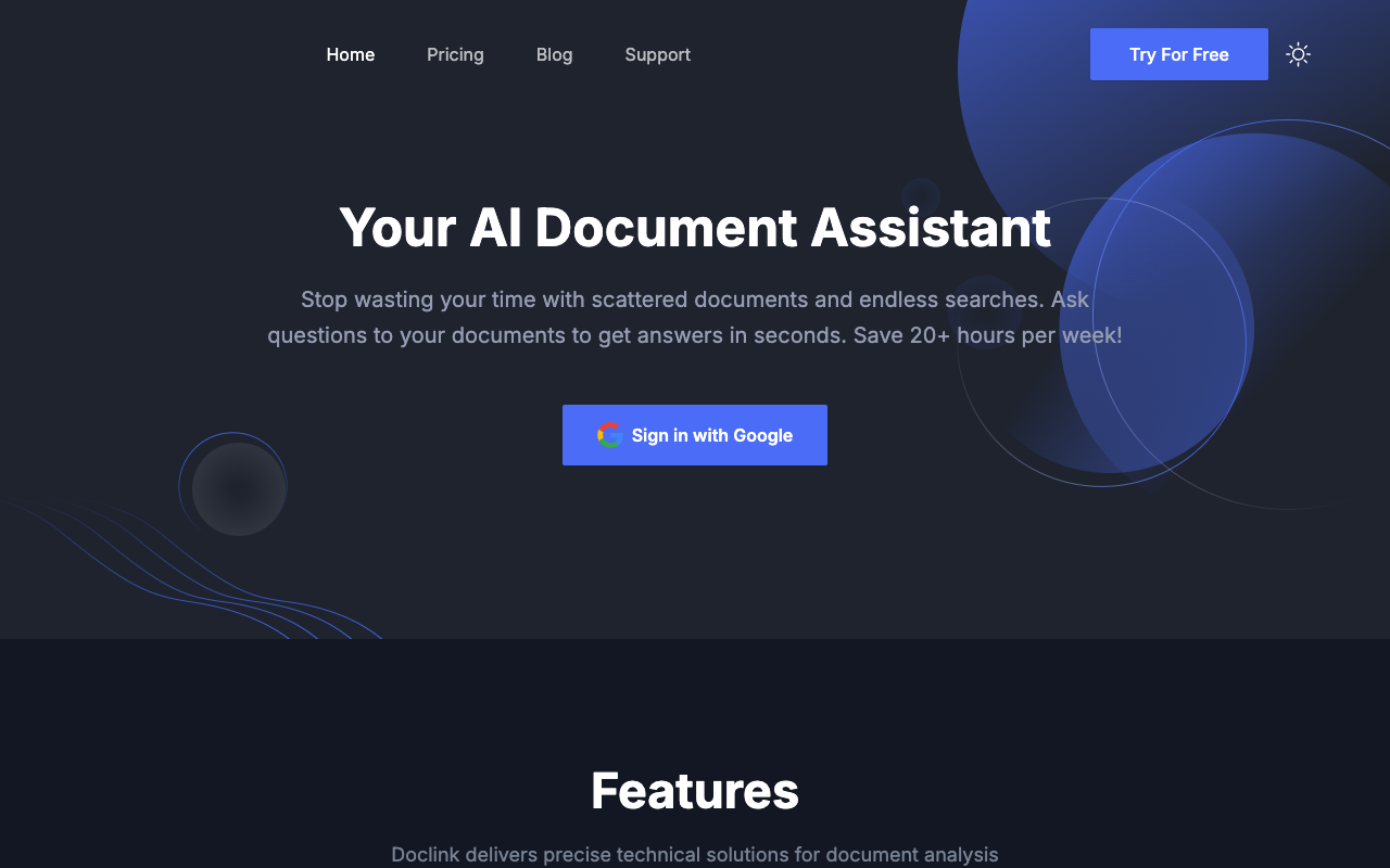 RagChat - Empower Your Documents with AI Intelligence
