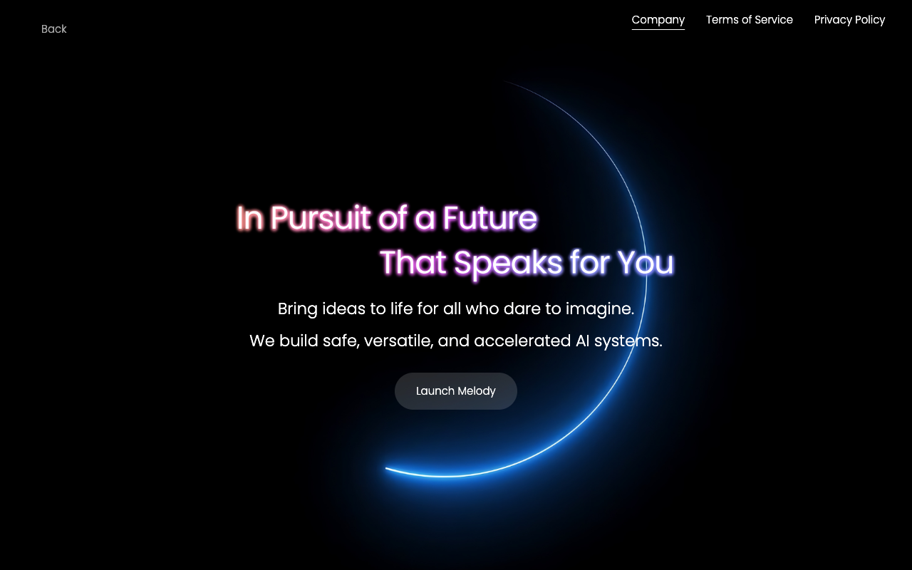 Oniooo - The All-in-One Creative AI Platform