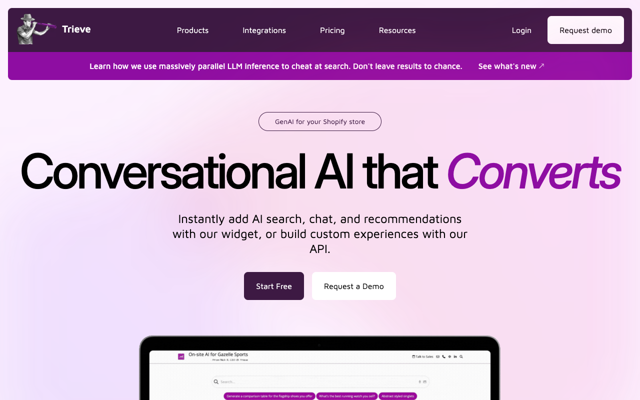 Trieve PDF2MD - Transform PDFs to Markdown with AI OCR