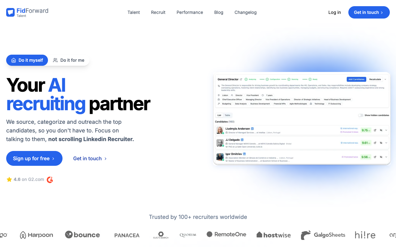 FidForward Company Values Generator - Enhance Your Company Culture