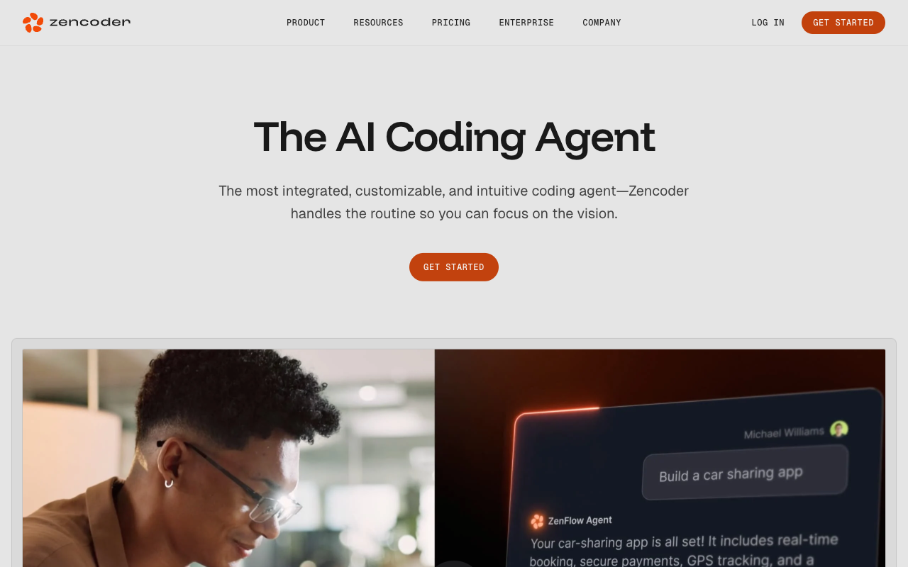 Zencoder - Revolutionizing Software Development with AI