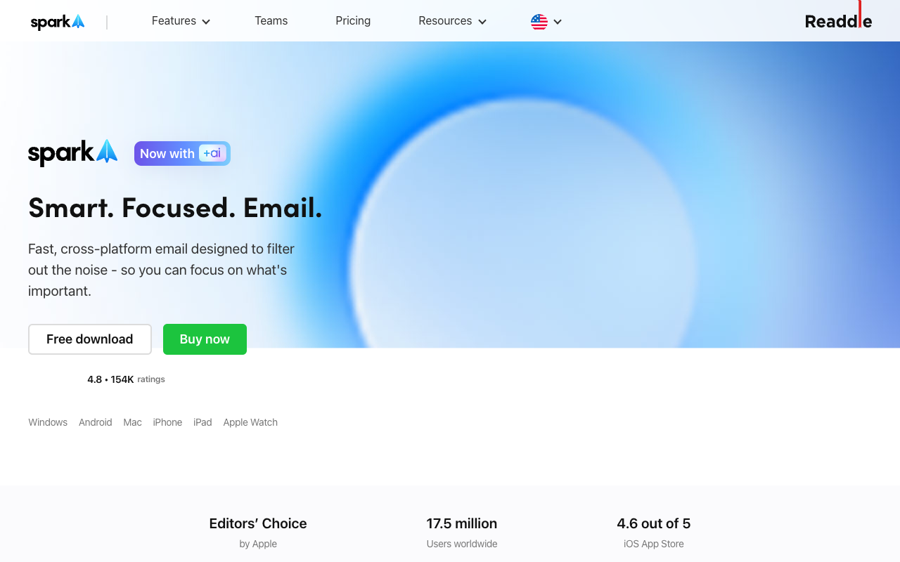 Spark +AI Meeting Notes - Transcribe your meetings and get instant AI summaries