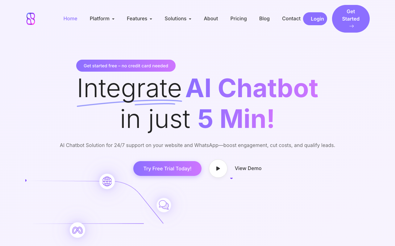 AI Chat Assist - Revolutionizing Customer Support with AI Chatbots