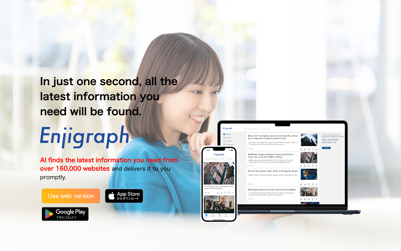 Enjigraph - Your AI-powered information-gathering companion