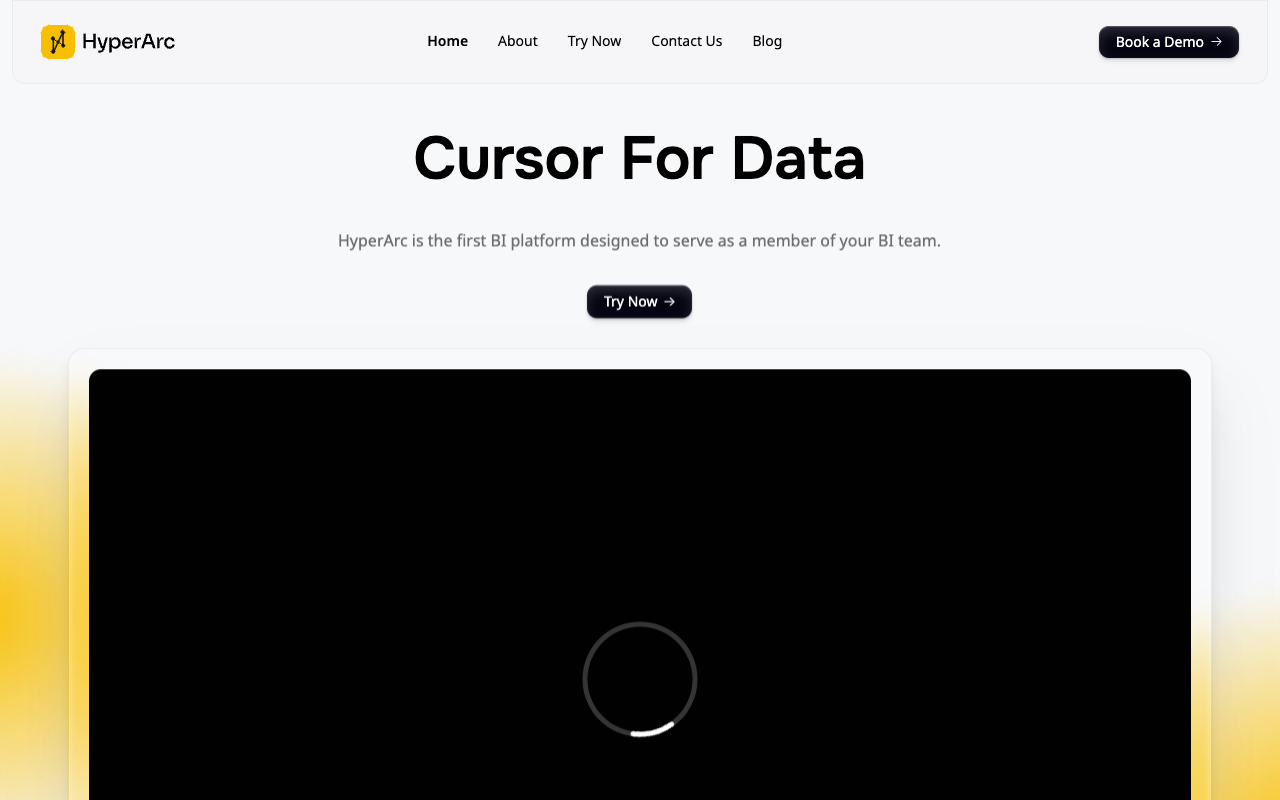 HyperArc - Your AI helper for smart business choices