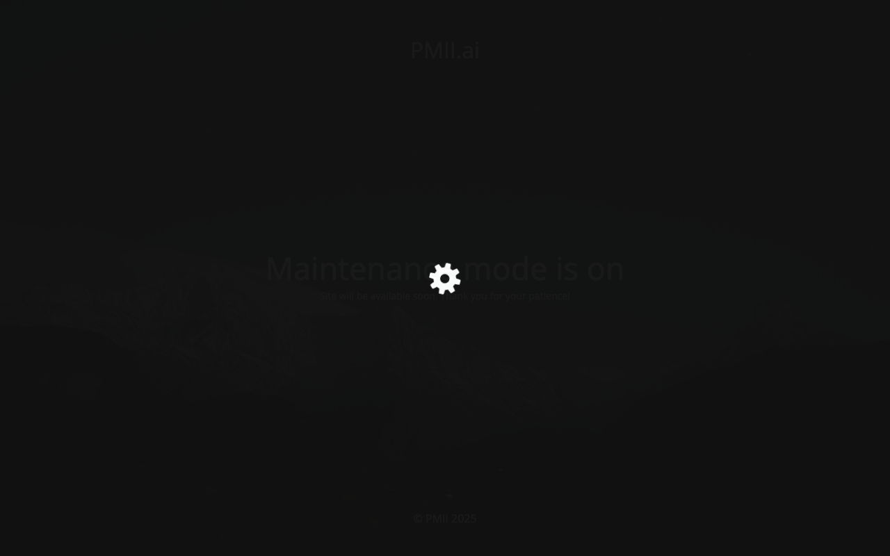 PMII.ai - A smart helper for using AI in product management