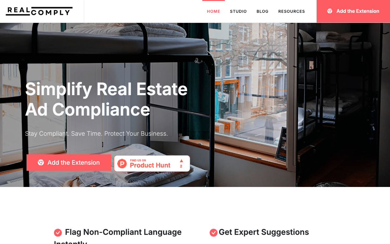 RealComply - A tool to help you follow housing rules easily