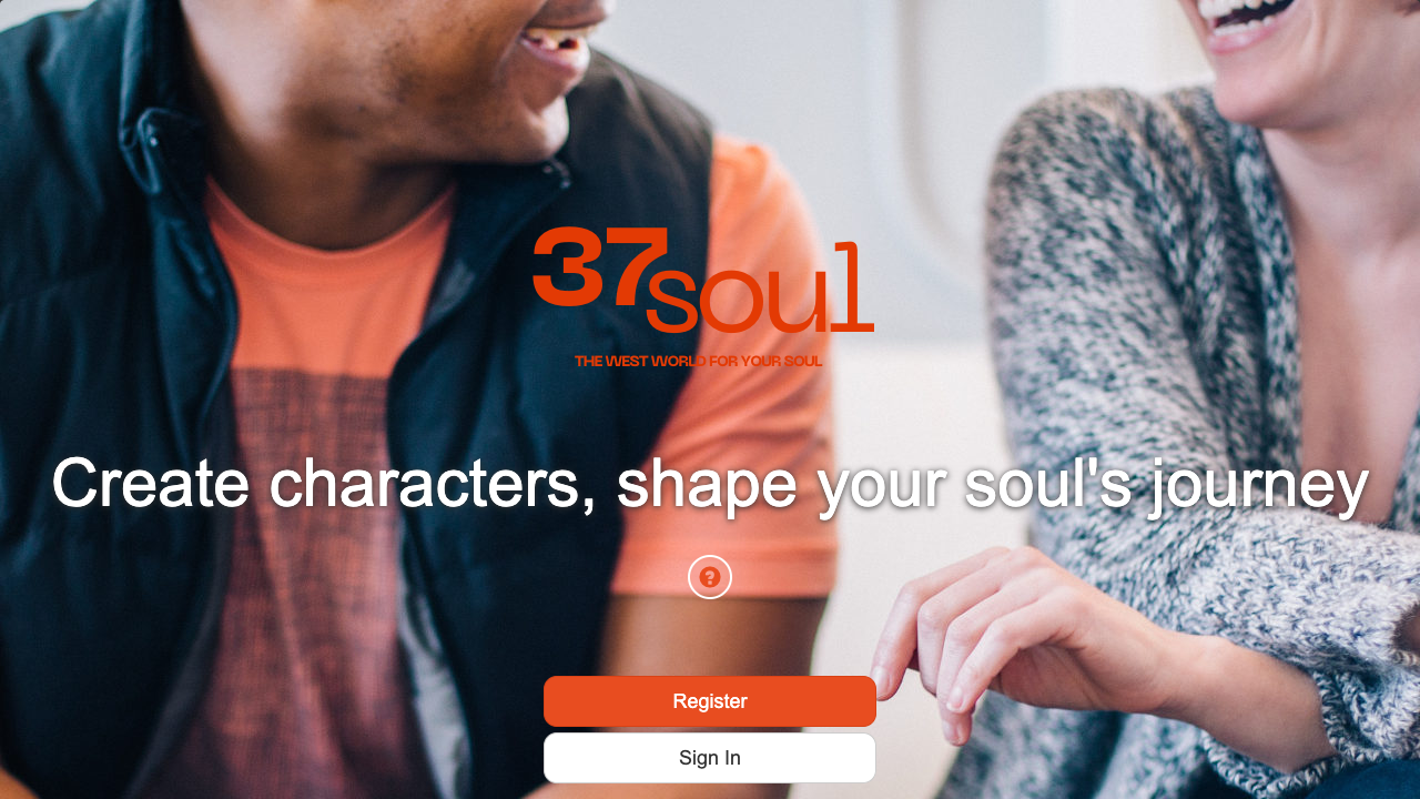 37Soul - Your AI world to create characters and adventures