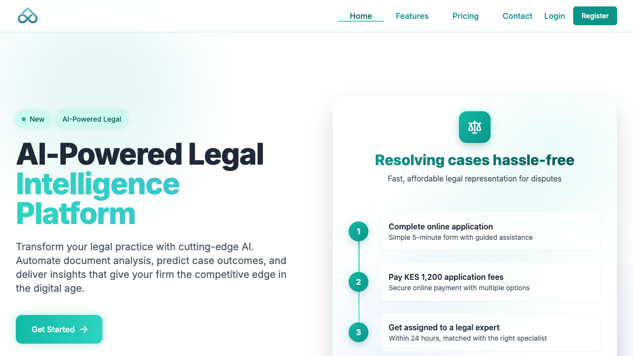 Advoloop - An AI platform for law firms in Africa