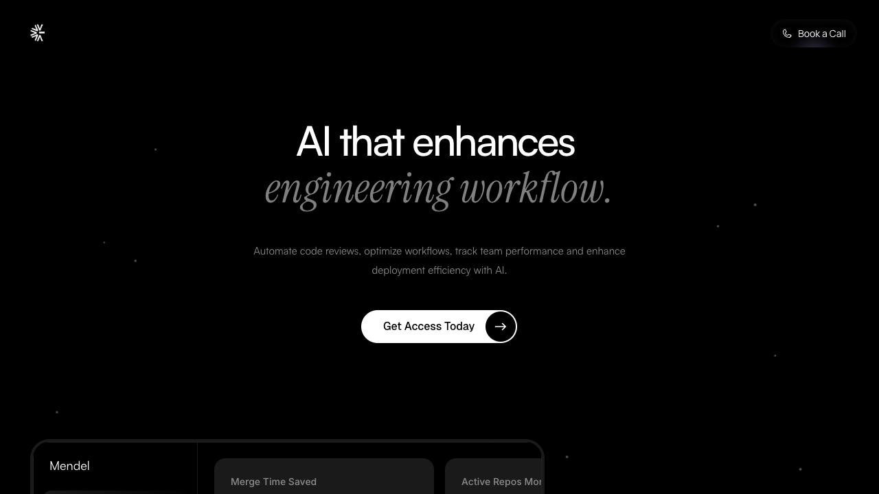 Mendel - The AI tool that helps teams review code easily