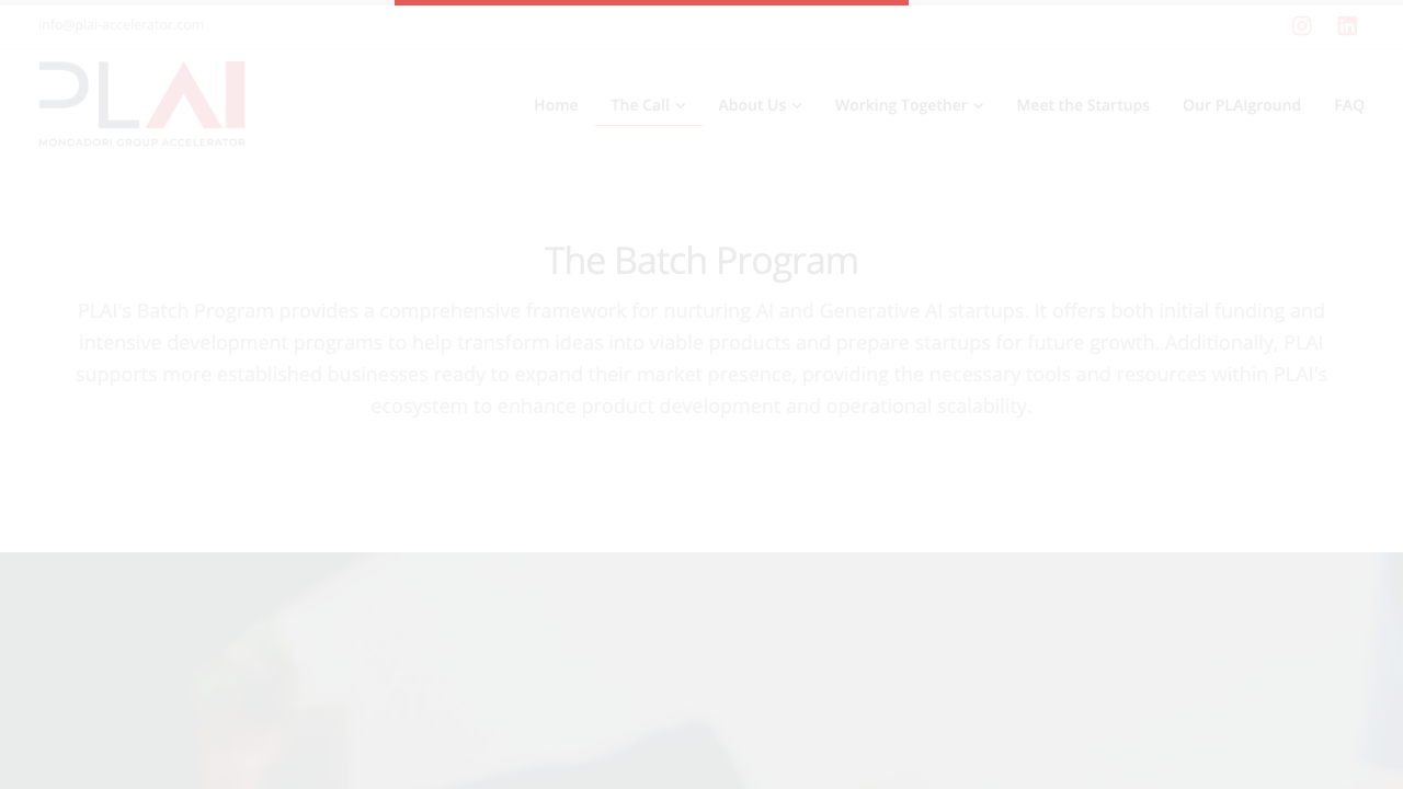 PLAI - A friendly guide to help your AI startup grow