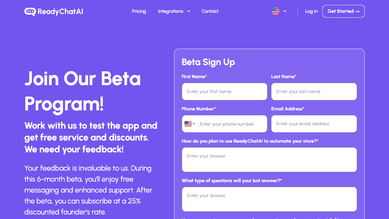 Ready Chat AI - The smart helper for sales and support