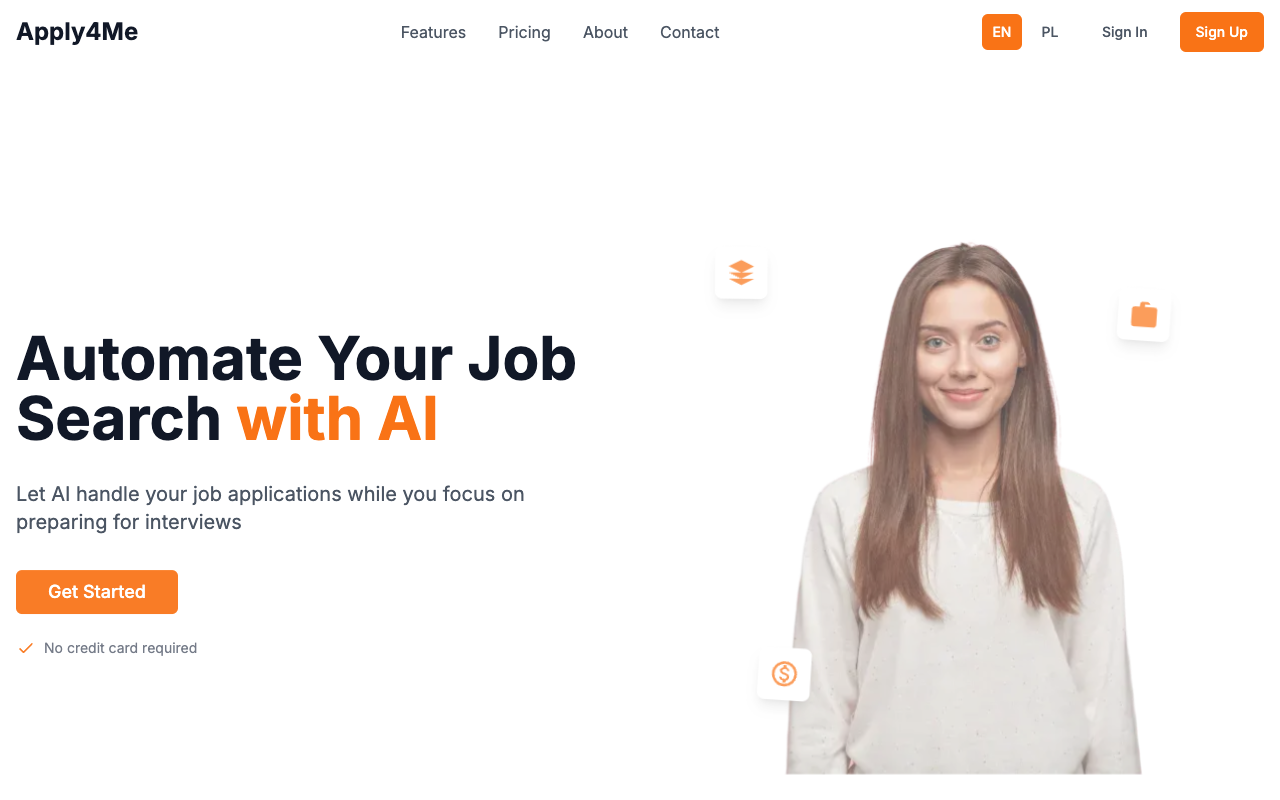 Apply4Me - Your AI Job Hunt Assistant made easy