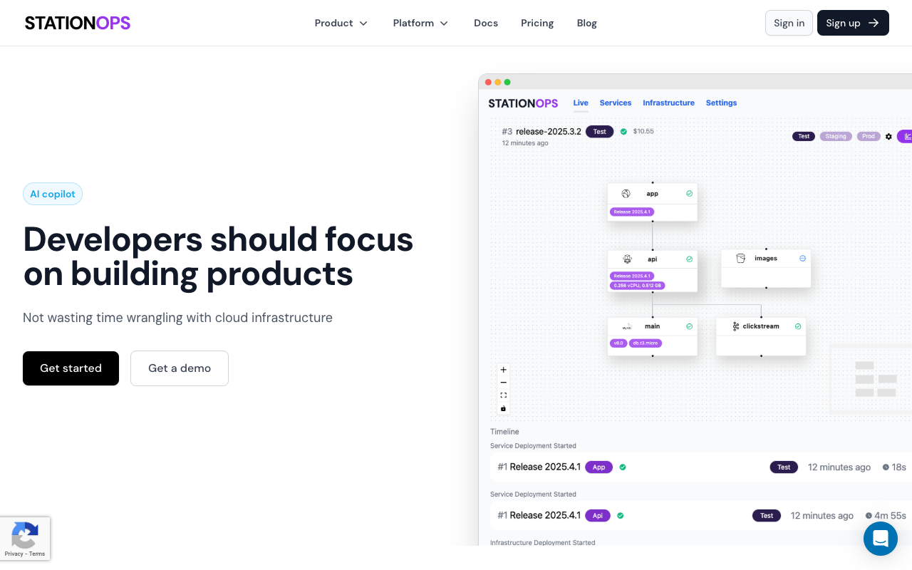 StationOps - The AI DevOps Engineer for AWS