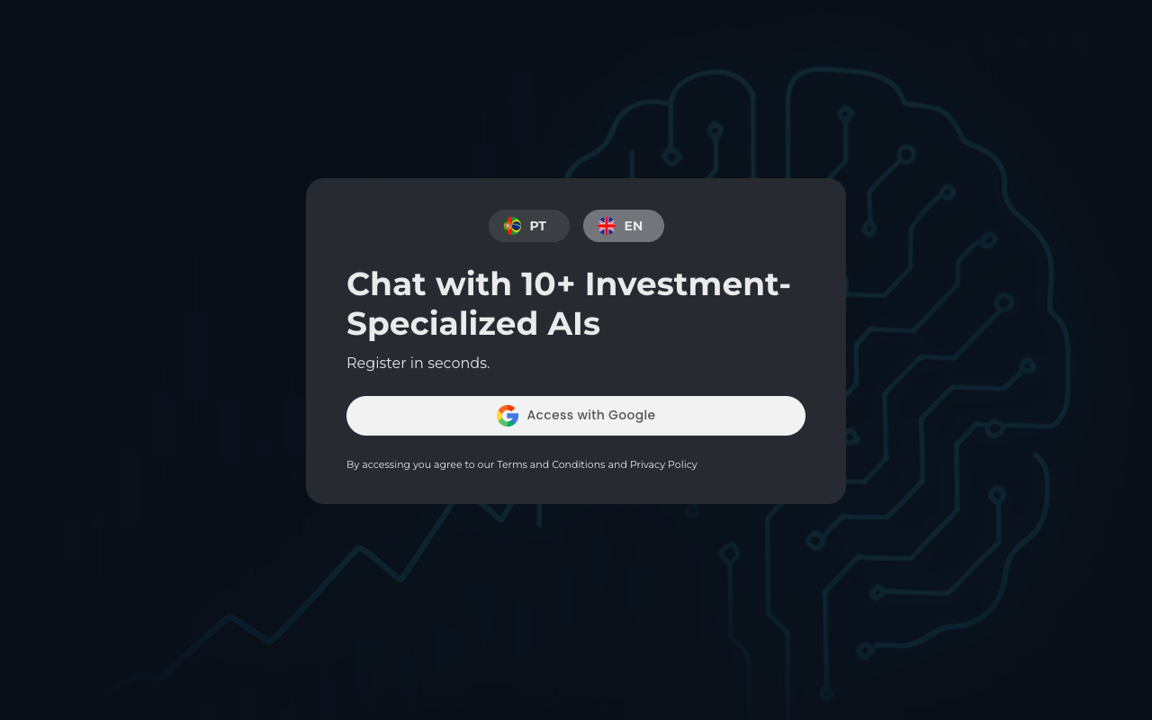 Arkan Trading AI - Talk to Smart Money Helpers Anytime