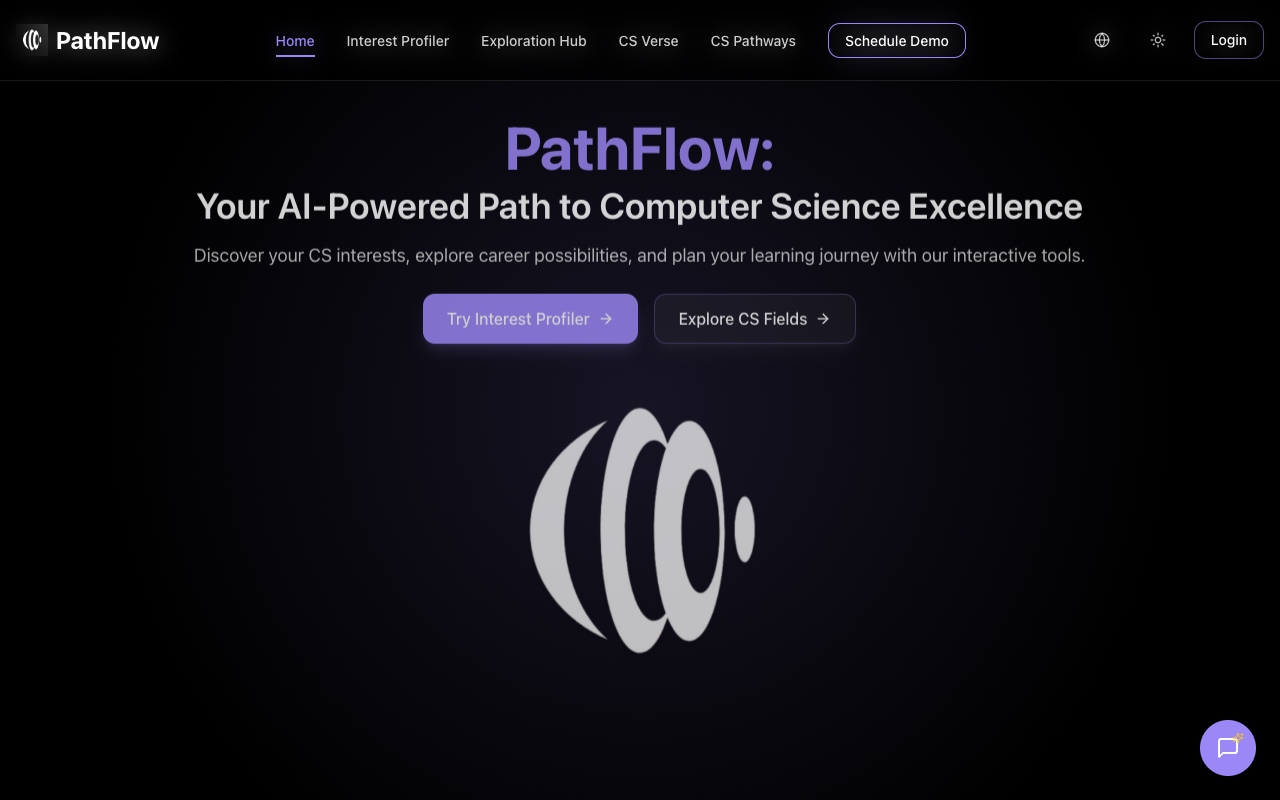 PathFlow - Discover your journey to Computer Science success