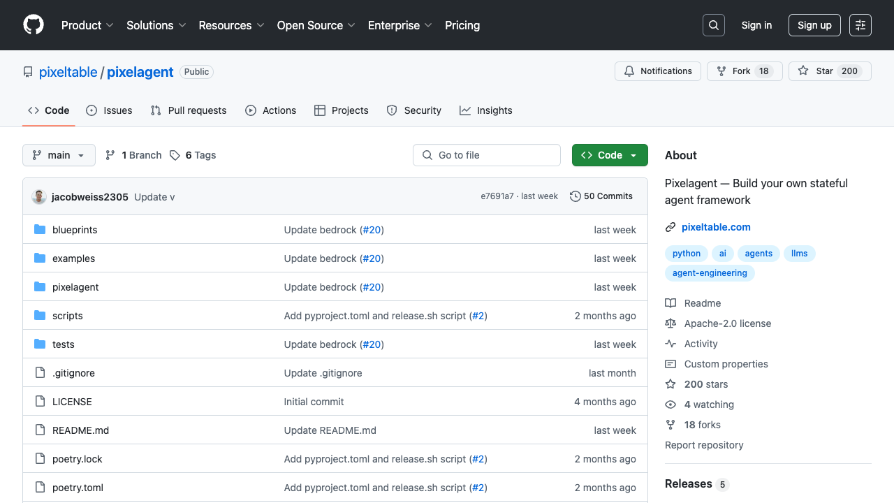 Pixelagent - Create your own smart helper with ease