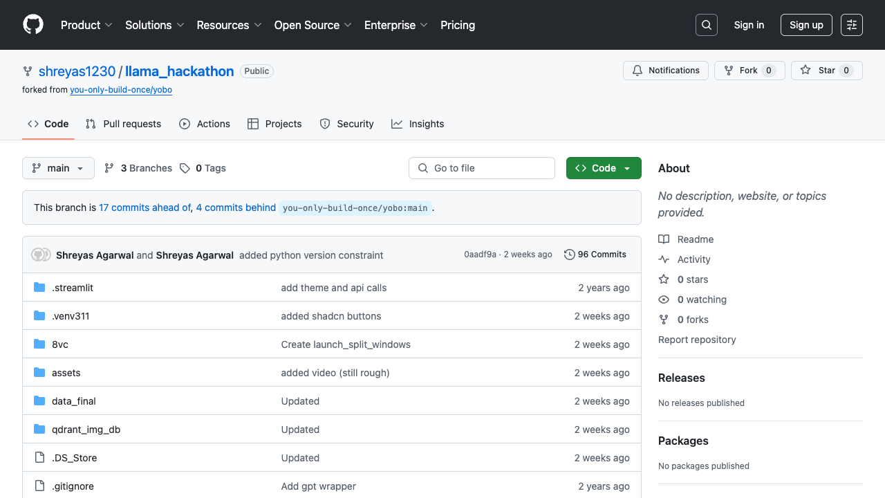 Your Pet Llama - An AI Tool to Search Your Files Quickly
