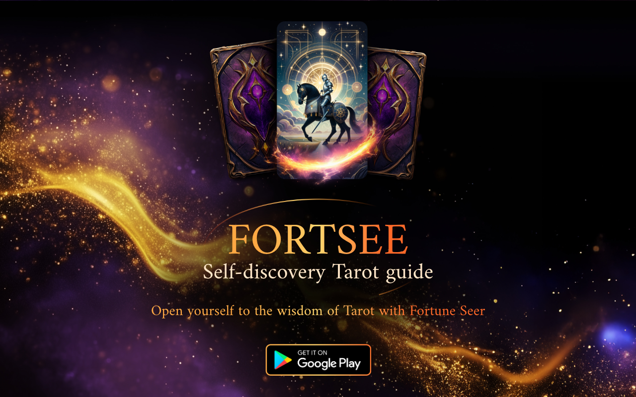 Fortsee - Your Personal AI Tarot Reader for Insightful Predictions