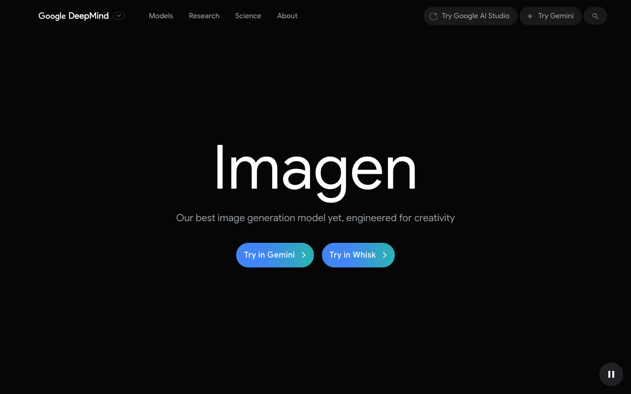 Imagen 4 - An AI model for creating richer and more detailed images faster than before