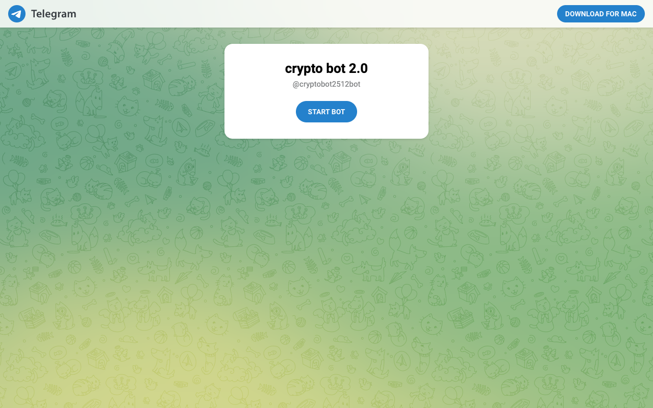 KnowYourCrypto - An AI-Powered Telegram Bot for Crypto Traders
