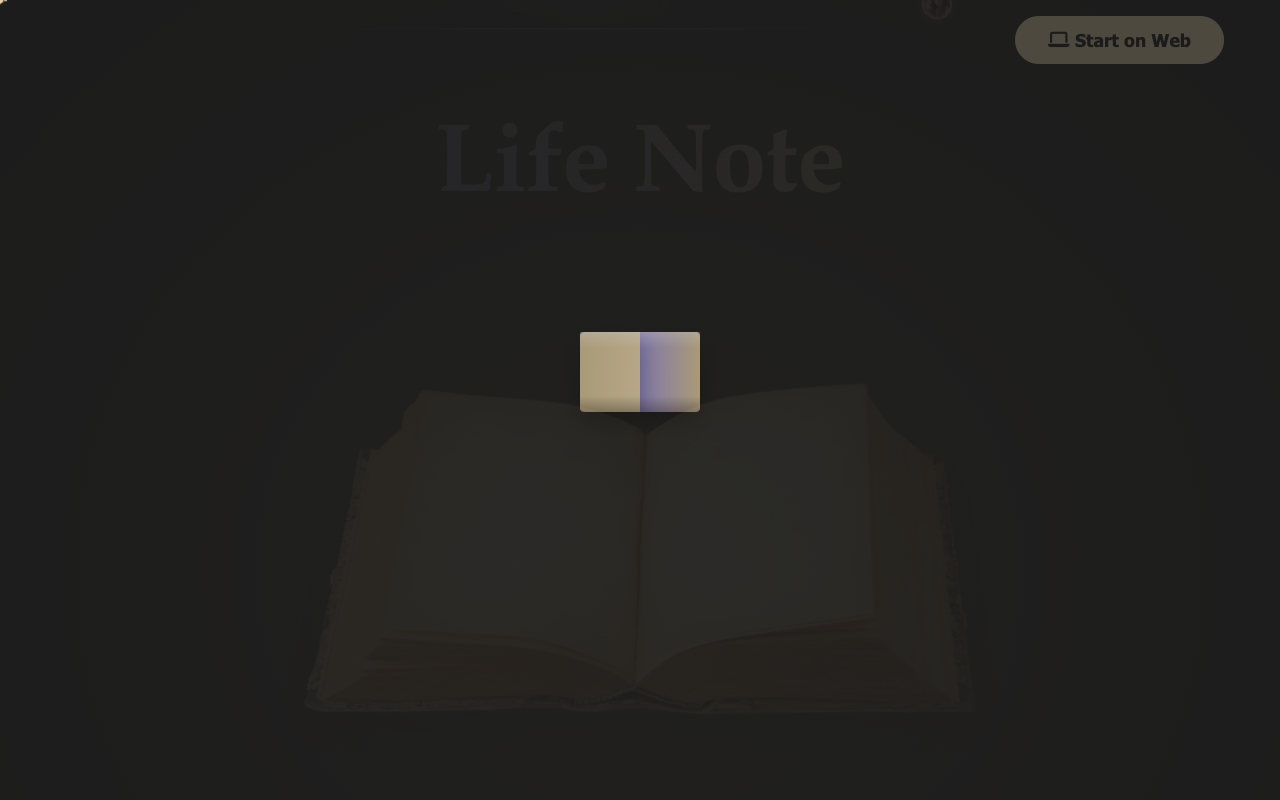 Life Note - Your Mind Meets History’s Greatest Thinkers