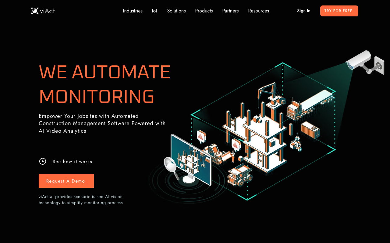 Lone Worker Monitoring System - Empowering Safety Protocols for Solitary Jobsites