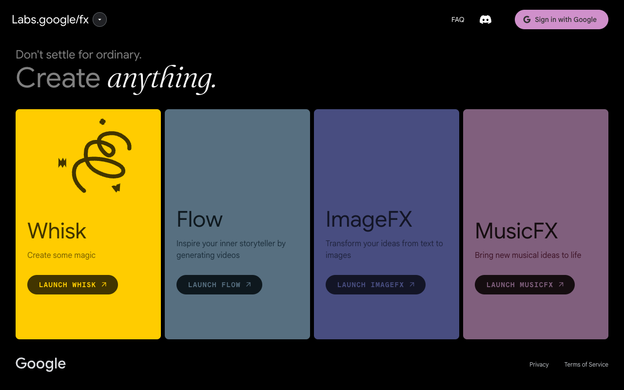 Stitch - An AI tool that transforms your ideas into UI designs and frontend code