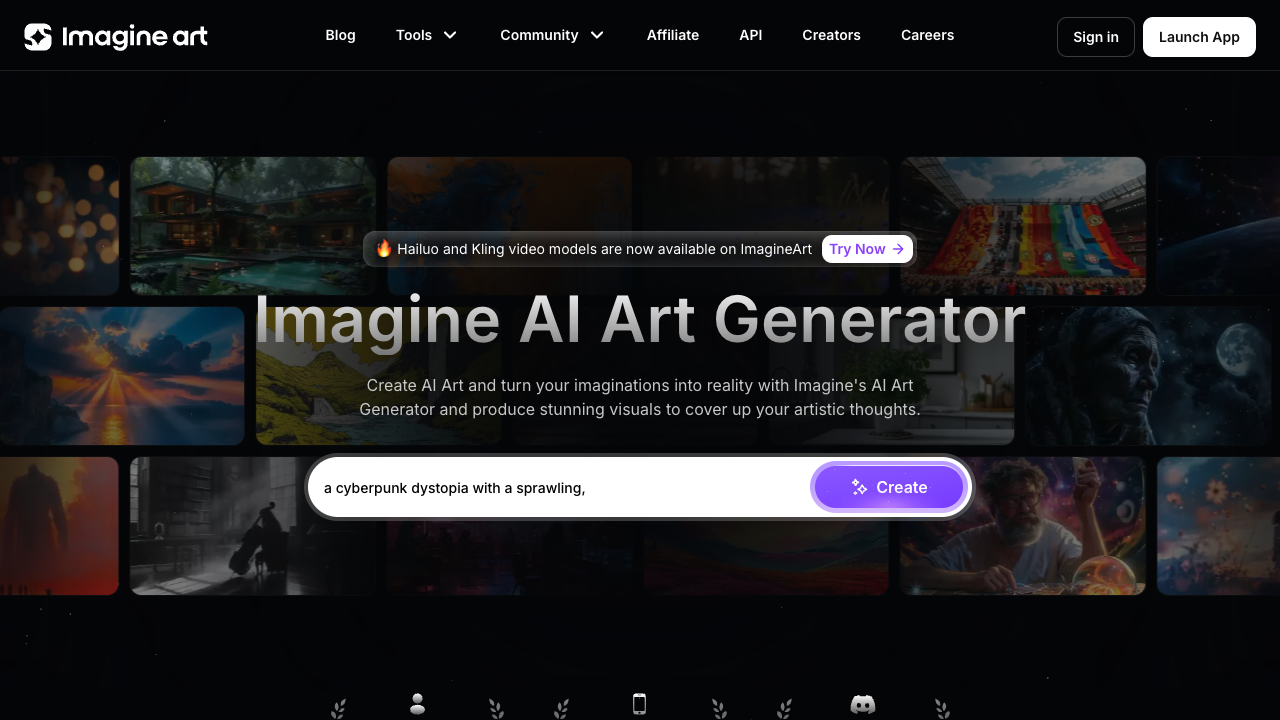 Imagine Avatars - Create lip-synced videos effortlessly with AI avatars