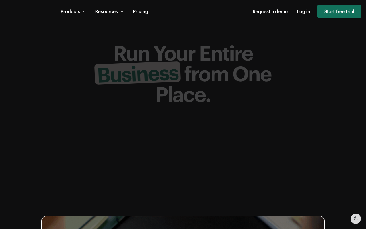 TASKAE - Run your entire business from one place productivity business-management software