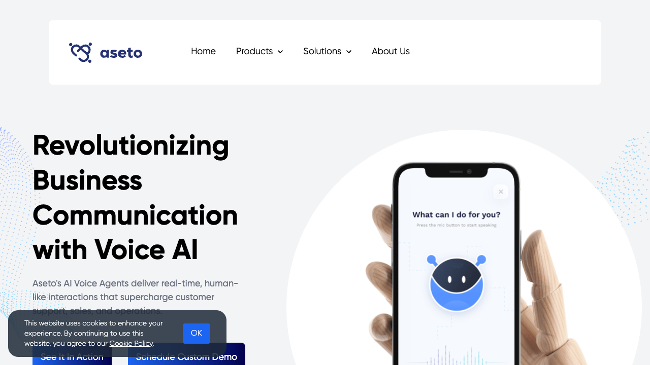 Voice AI Agents - AI-powered conversations that deliver