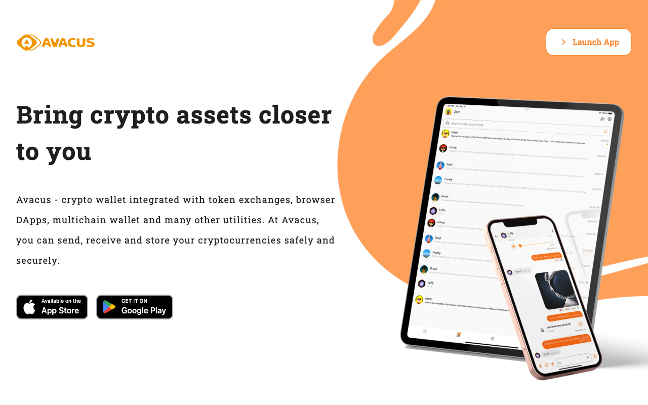 Avacus - An AI Blockchain Agent that revolutionizes financial management with purpose-driven automation