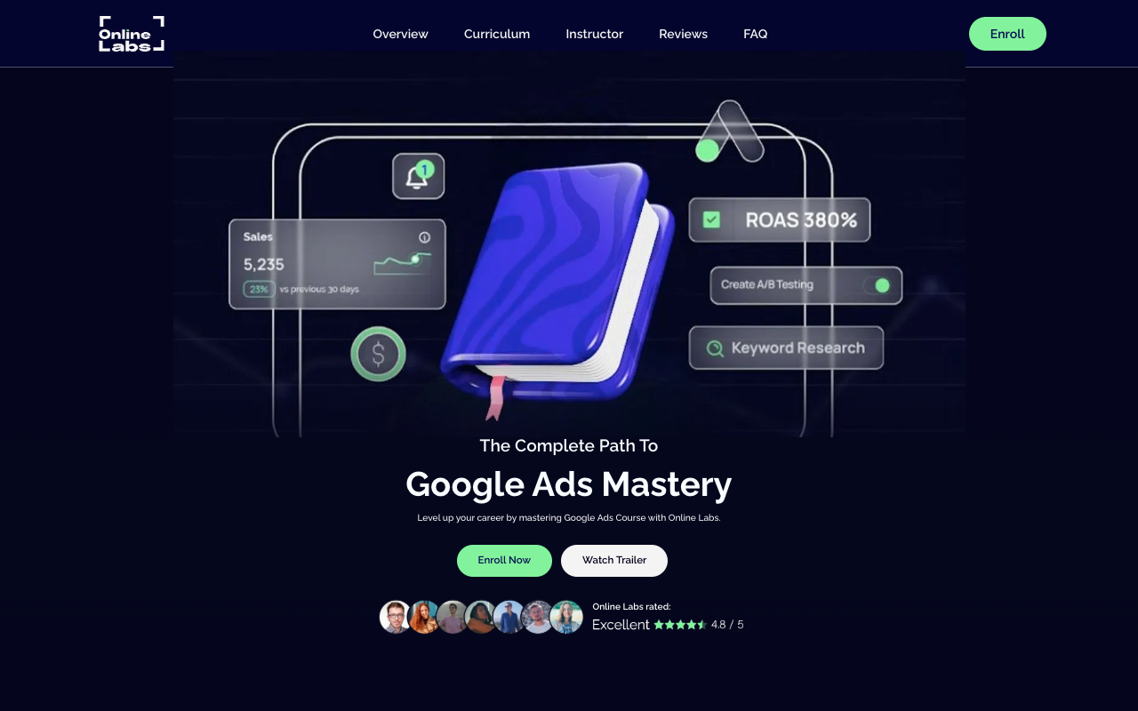 Google Ads Masterclass - Complete Google Ads mastery with AI-powered strategies